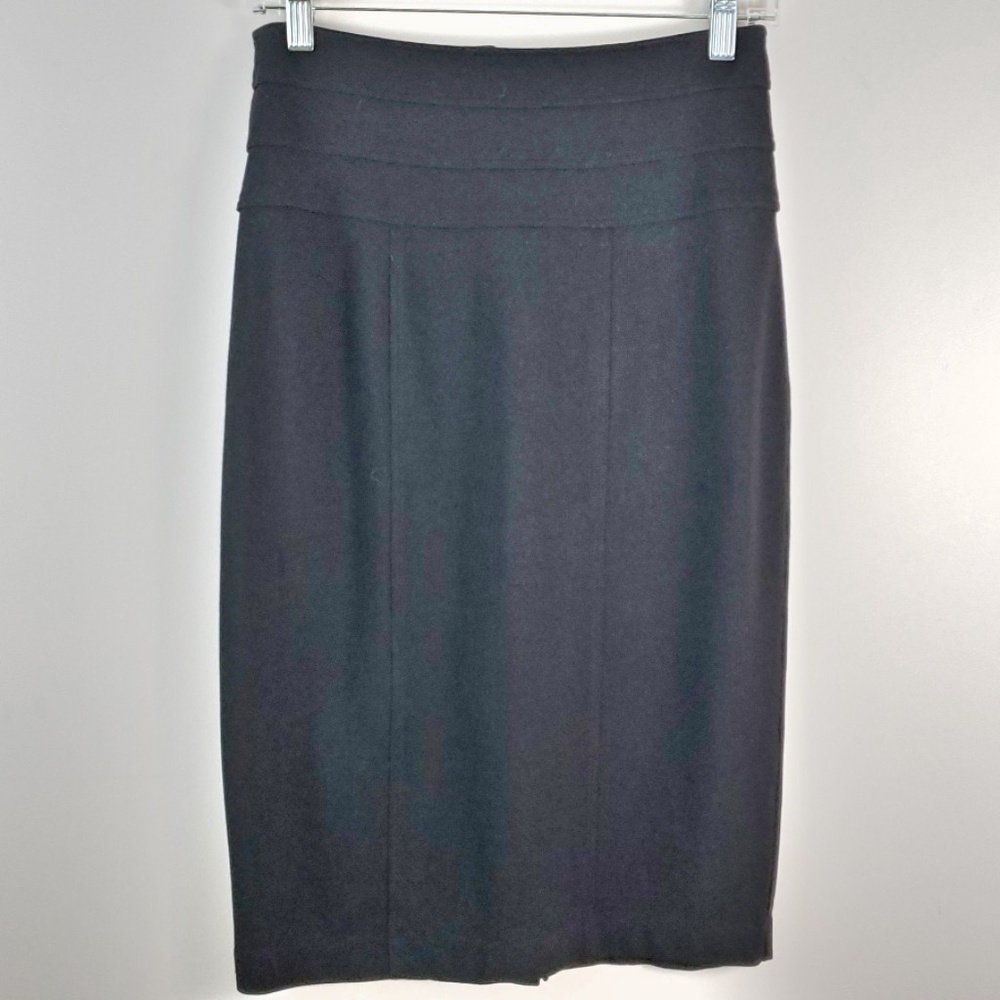 CAbi Career Straight Classic Pencil Skirt